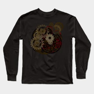 Groovy Gears Long Sleeve T-Shirt